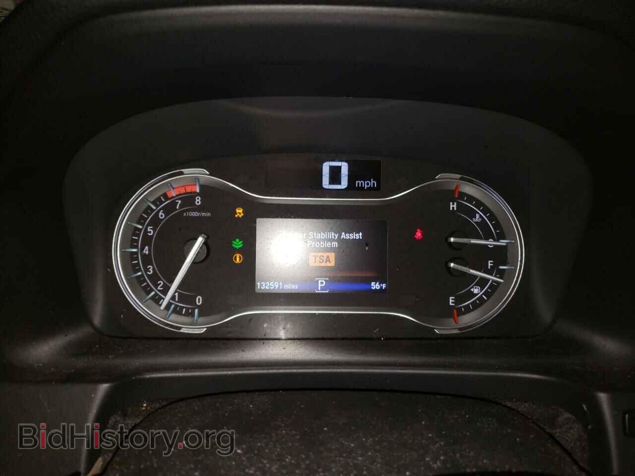 2016 HONDA PILOT - VIN: 5FNYF6H59GB068121 - Фото 9