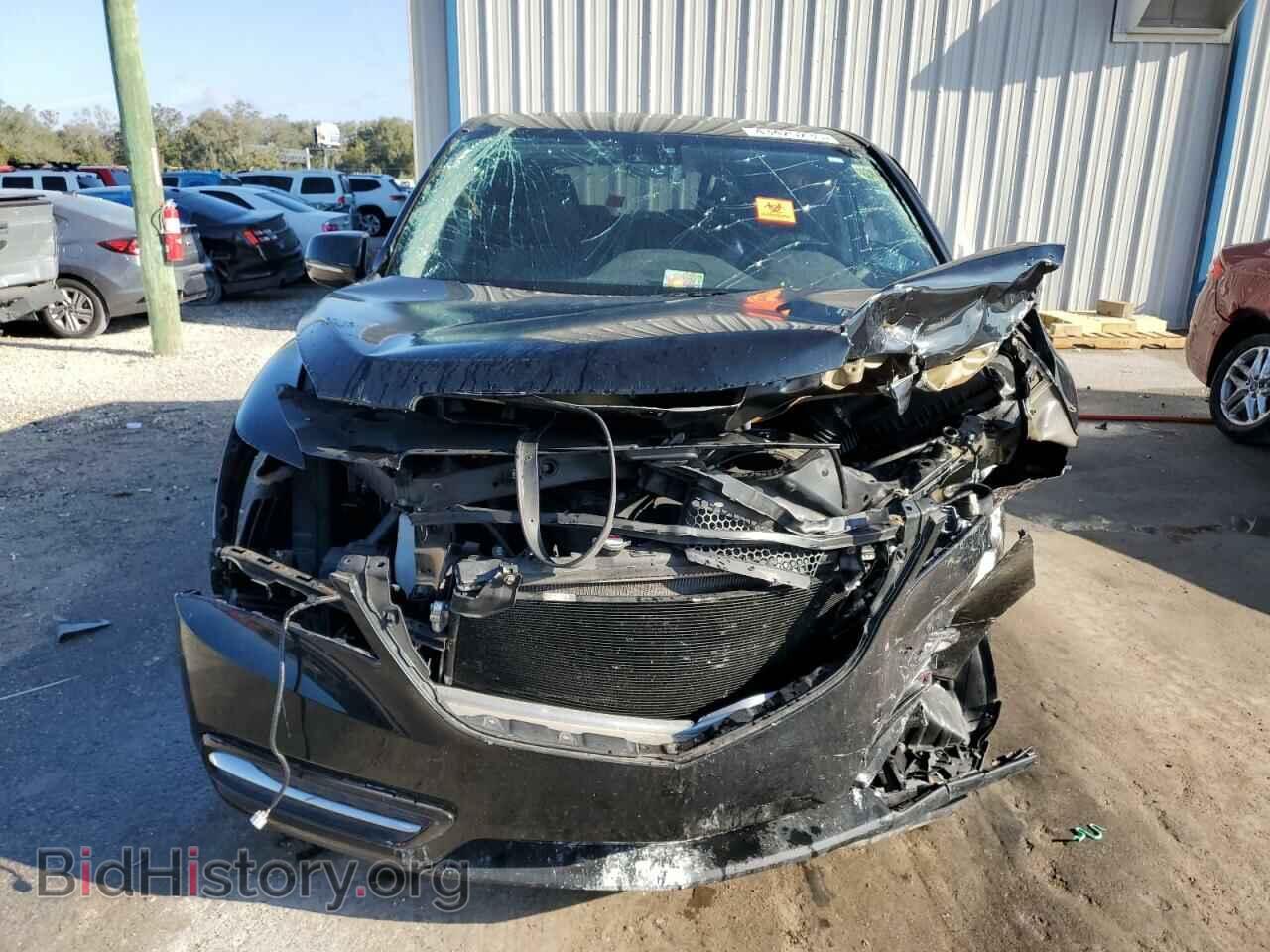 2015 ACURA MDX - VIN: 5FRYD3H63FB011956 - Фото 5