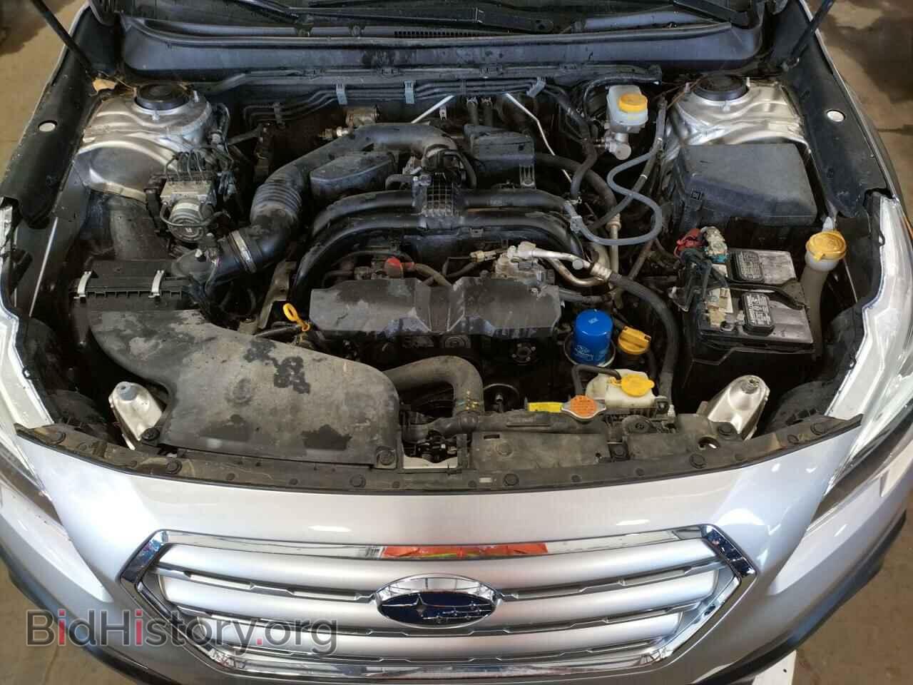 2016 SUBARU OUTBACK - VIN: 4S4BSANC3G3277127 - Фото 7