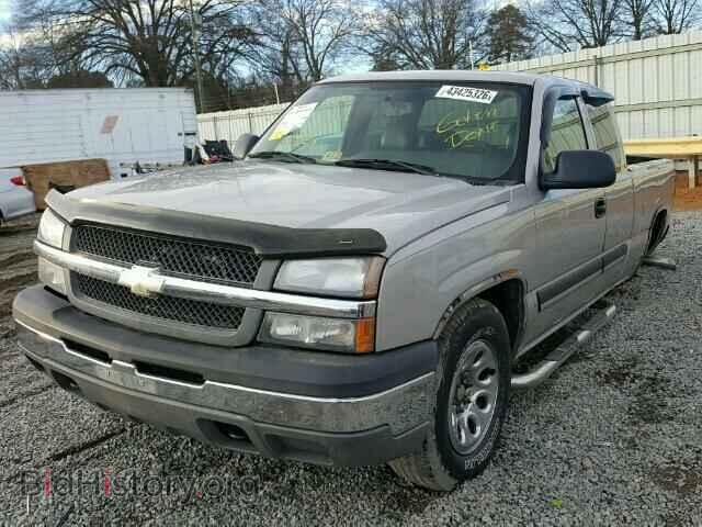 2005 CHEVROLET SILVERADO - VIN: 1GCEK19VX5E118815 - Фото 2