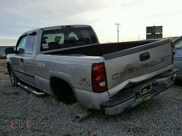 2005 CHEVROLET SILVERADO - VIN: 1GCEK19VX5E118815 - Фото 3