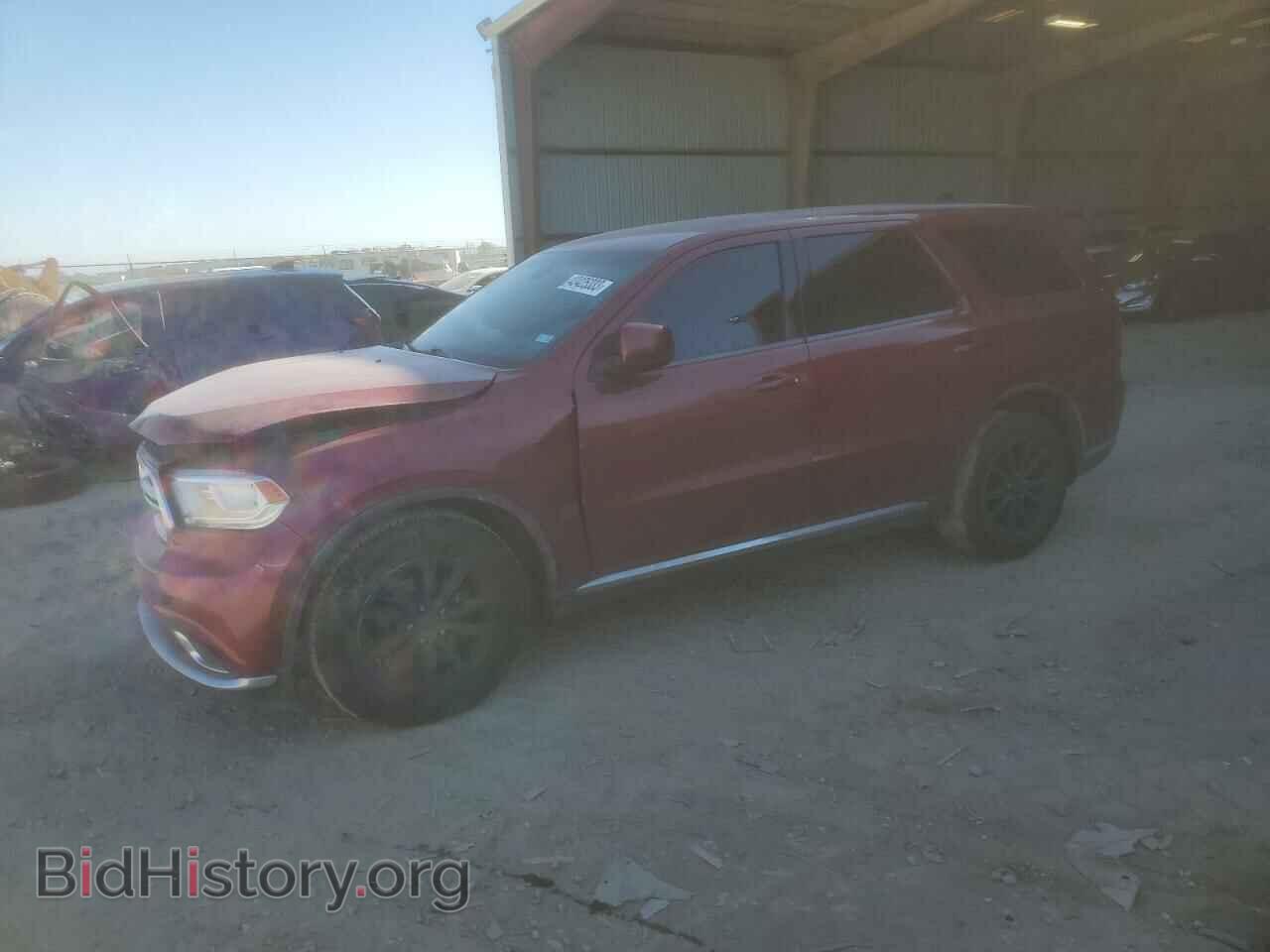 Photo 1C4RDHAGXEC266718 - DODGE DURANGO 2014