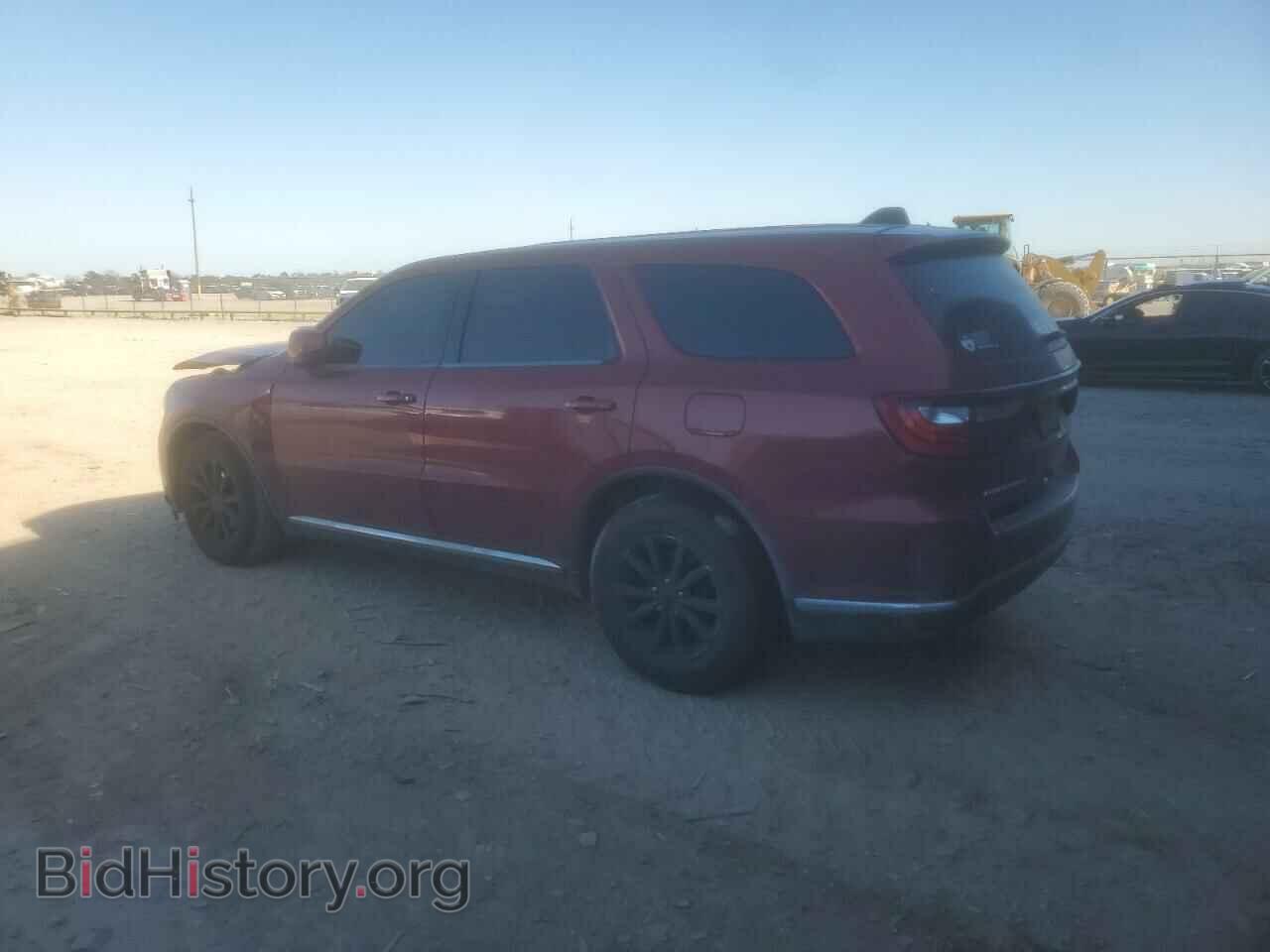 2014 DODGE DURANGO - VIN: 1C4RDHAGXEC266718 - Photo 2