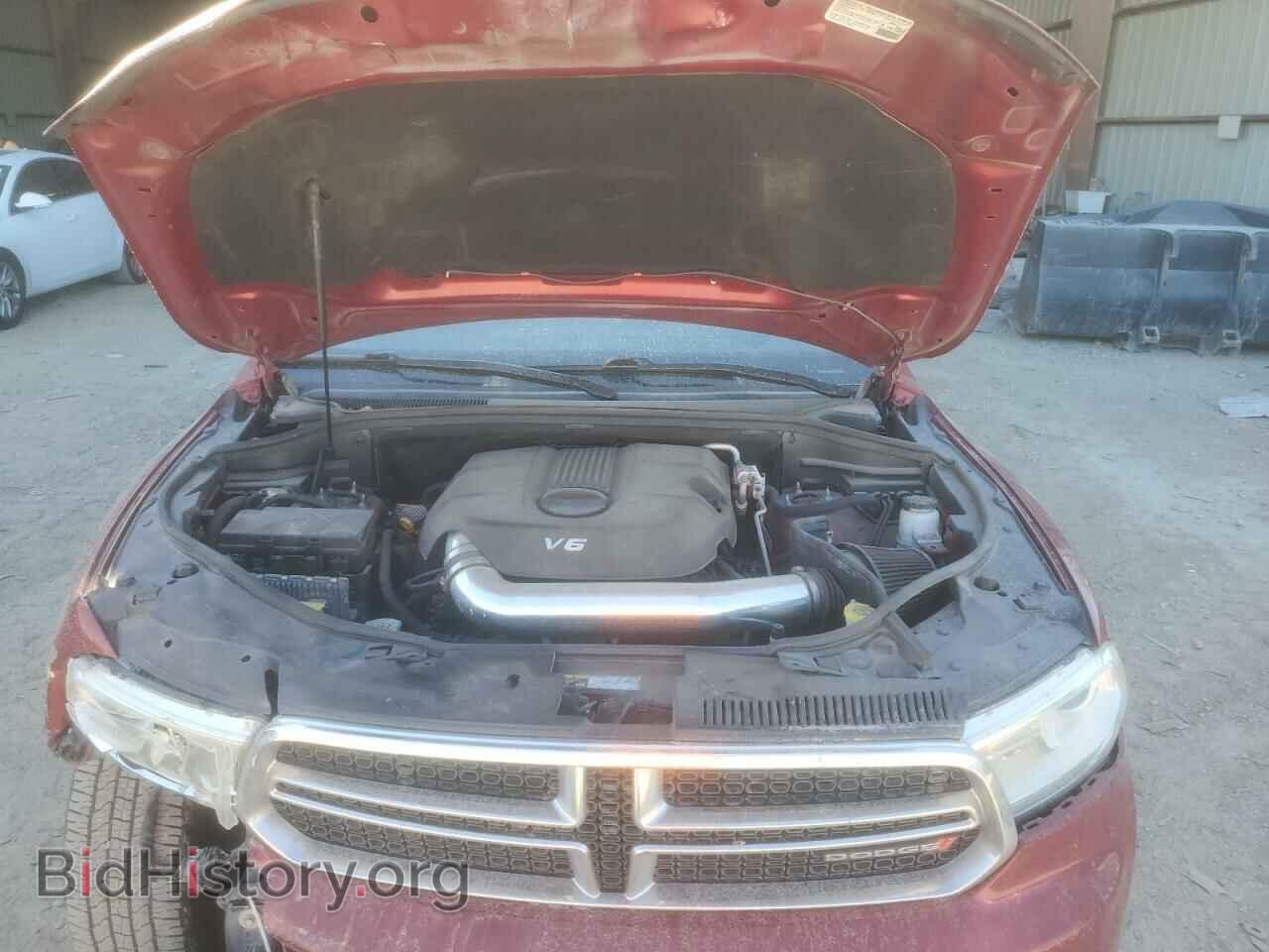 2014 DODGE DURANGO - VIN: 1C4RDHAGXEC266718 - Photo 12