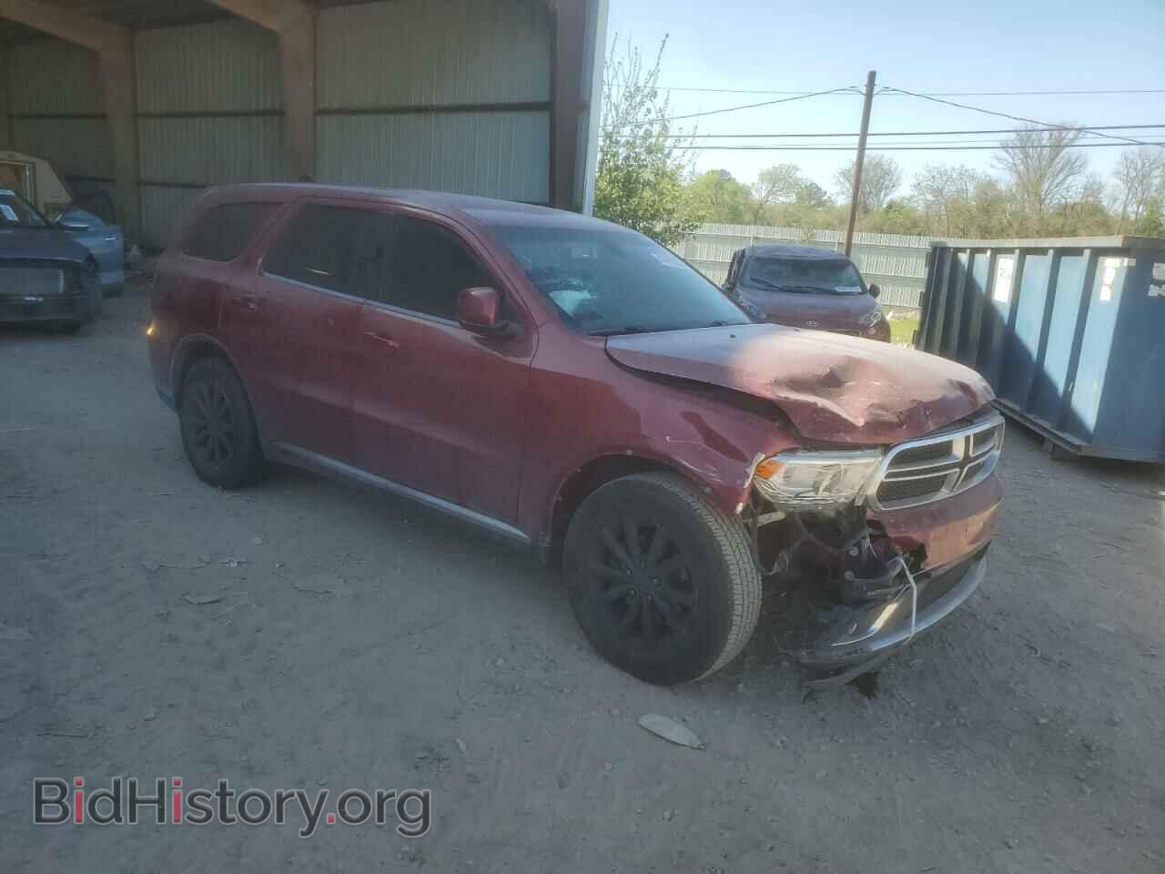 2014 DODGE DURANGO - VIN: 1C4RDHAGXEC266718 - Photo 4
