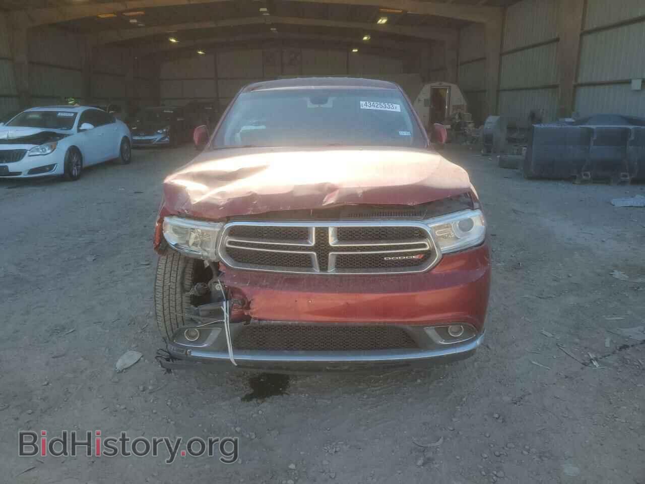 2014 DODGE DURANGO - VIN: 1C4RDHAGXEC266718 - Photo 5