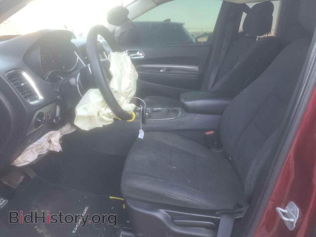 2014 DODGE DURANGO - VIN: 1C4RDHAGXEC266718 - Photo 7