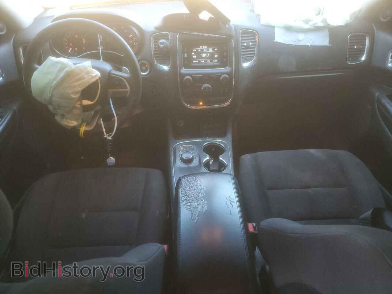 2014 DODGE DURANGO - VIN: 1C4RDHAGXEC266718 - Photo 8