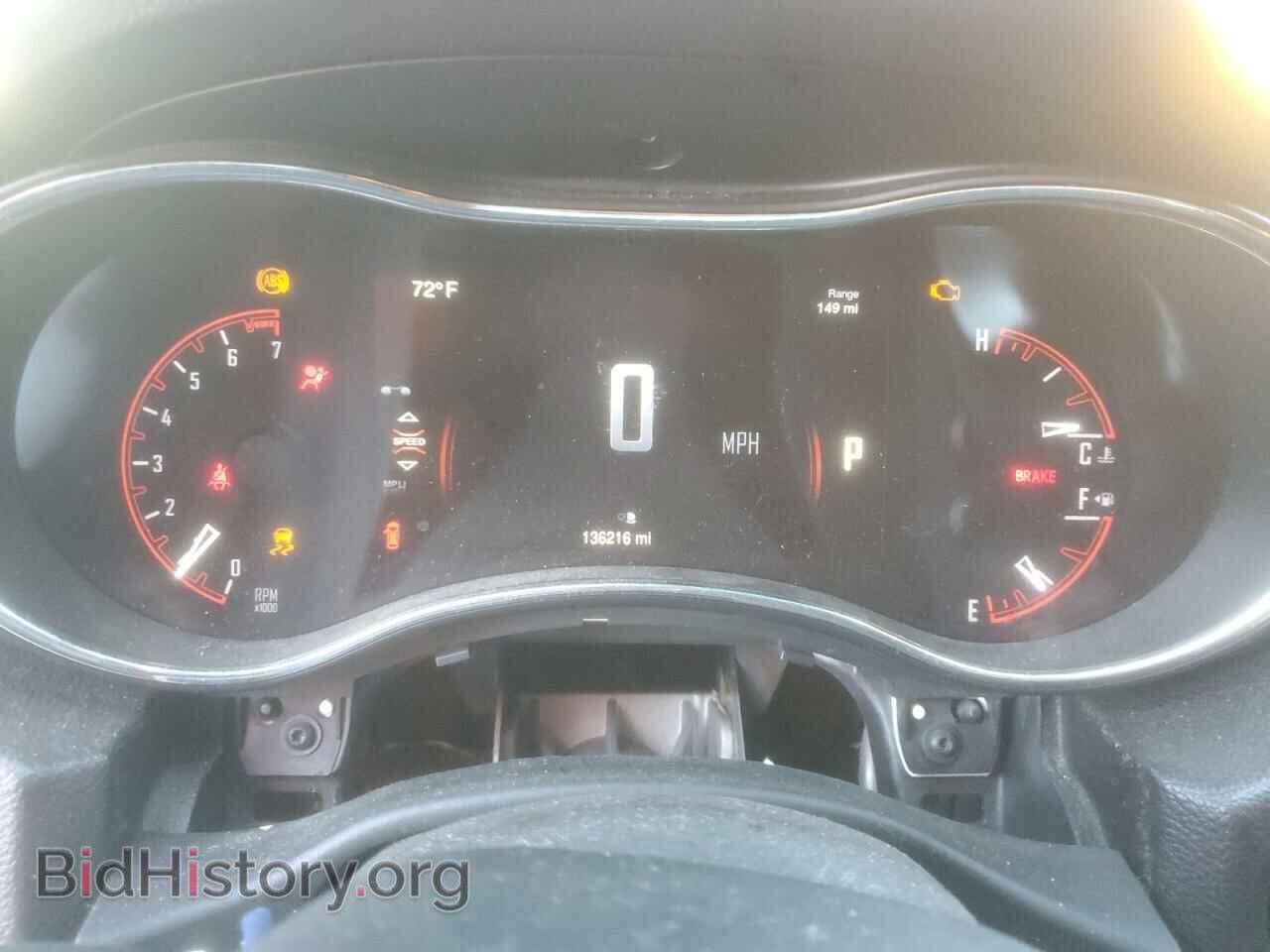 2014 DODGE DURANGO - VIN: 1C4RDHAGXEC266718 - Photo 9