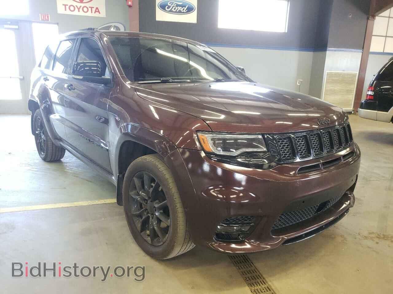 Photo 1C4RJFJT7EC423115 - JEEP CHEROKEE 2014