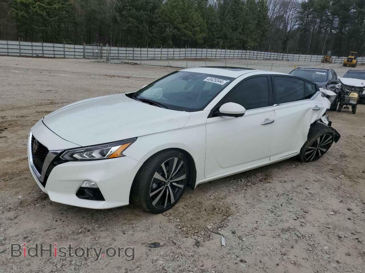 Photo 1N4BL4FW7MN355166 - NISSAN ALTIMA 2021