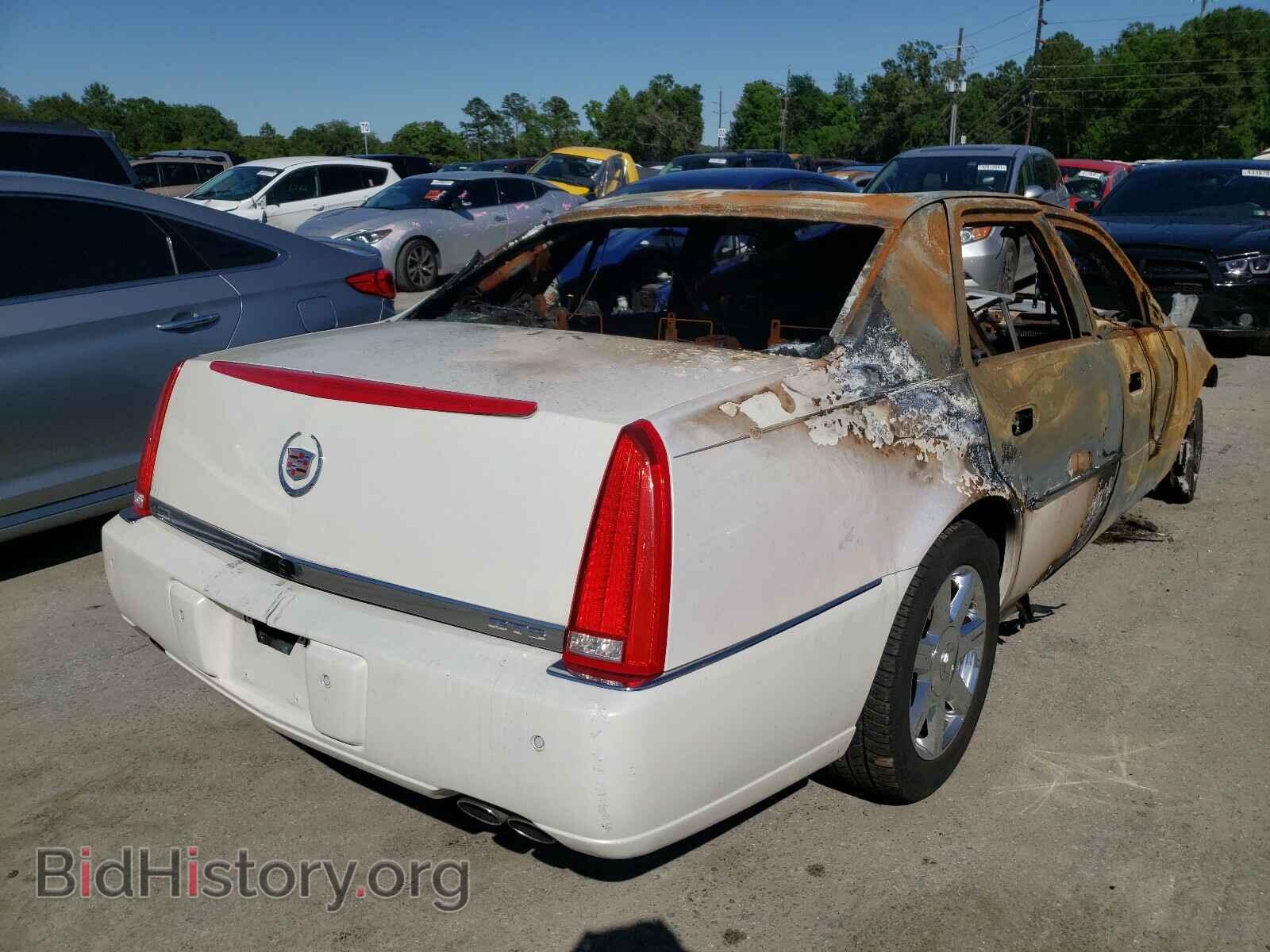 2007 CADILLAC DTS - VIN: 1G6KD57Y87U177570 - Фото 4