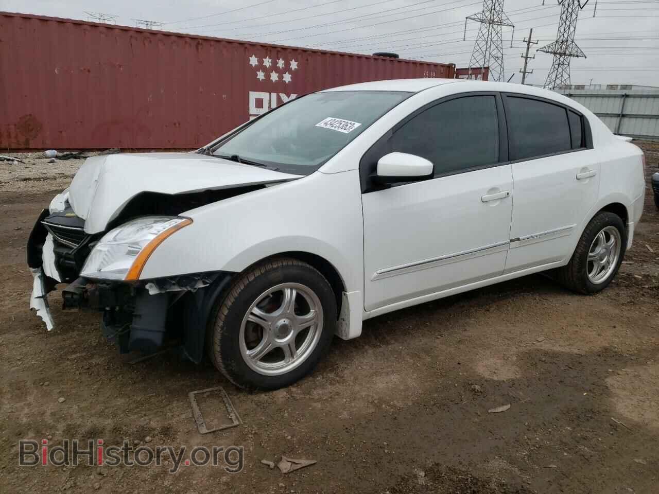 Photo 3N1AB6AP0BL732022 - NISSAN SENTRA 2011