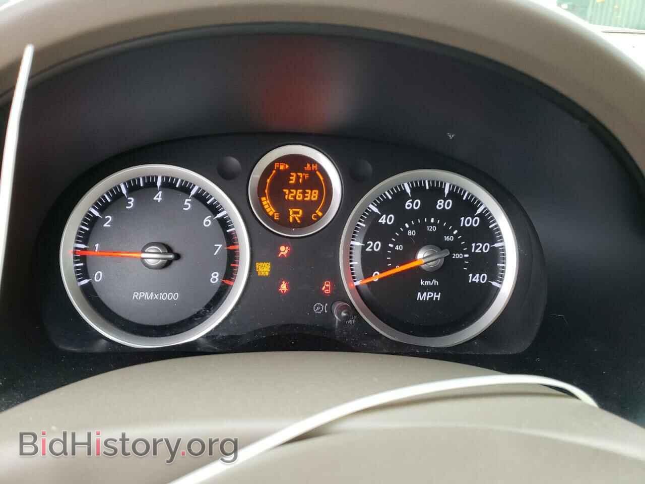 2011 NISSAN SENTRA - VIN: 3N1AB6AP0BL732022 - Фото 9