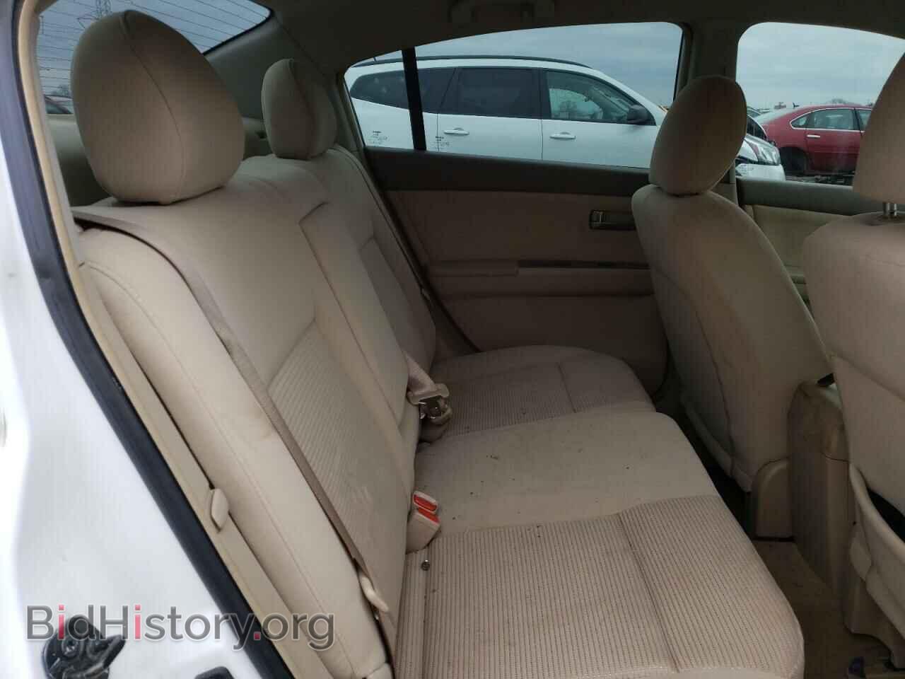2011 NISSAN SENTRA - VIN: 3N1AB6AP0BL732022 - Фото 10
