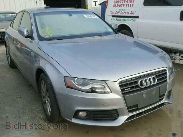 Photo WAUFFAFL6BN038867 - AUDI A4 2011