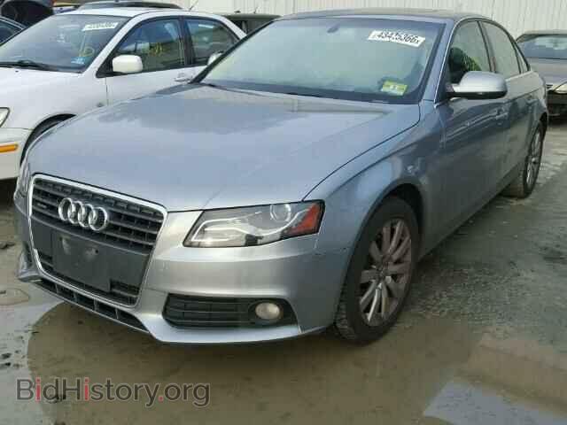 2011 AUDI A4 - VIN: WAUFFAFL6BN038867 - Фото 2