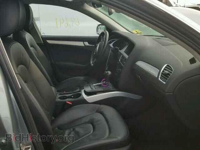 2011 AUDI A4 - VIN: WAUFFAFL6BN038867 - Фото 5
