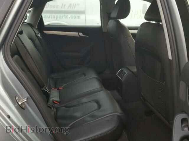 2011 AUDI A4 - VIN: WAUFFAFL6BN038867 - Фото 6