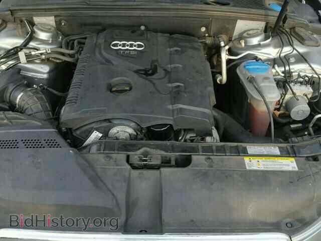 2011 AUDI A4 - VIN: WAUFFAFL6BN038867 - Фото 7