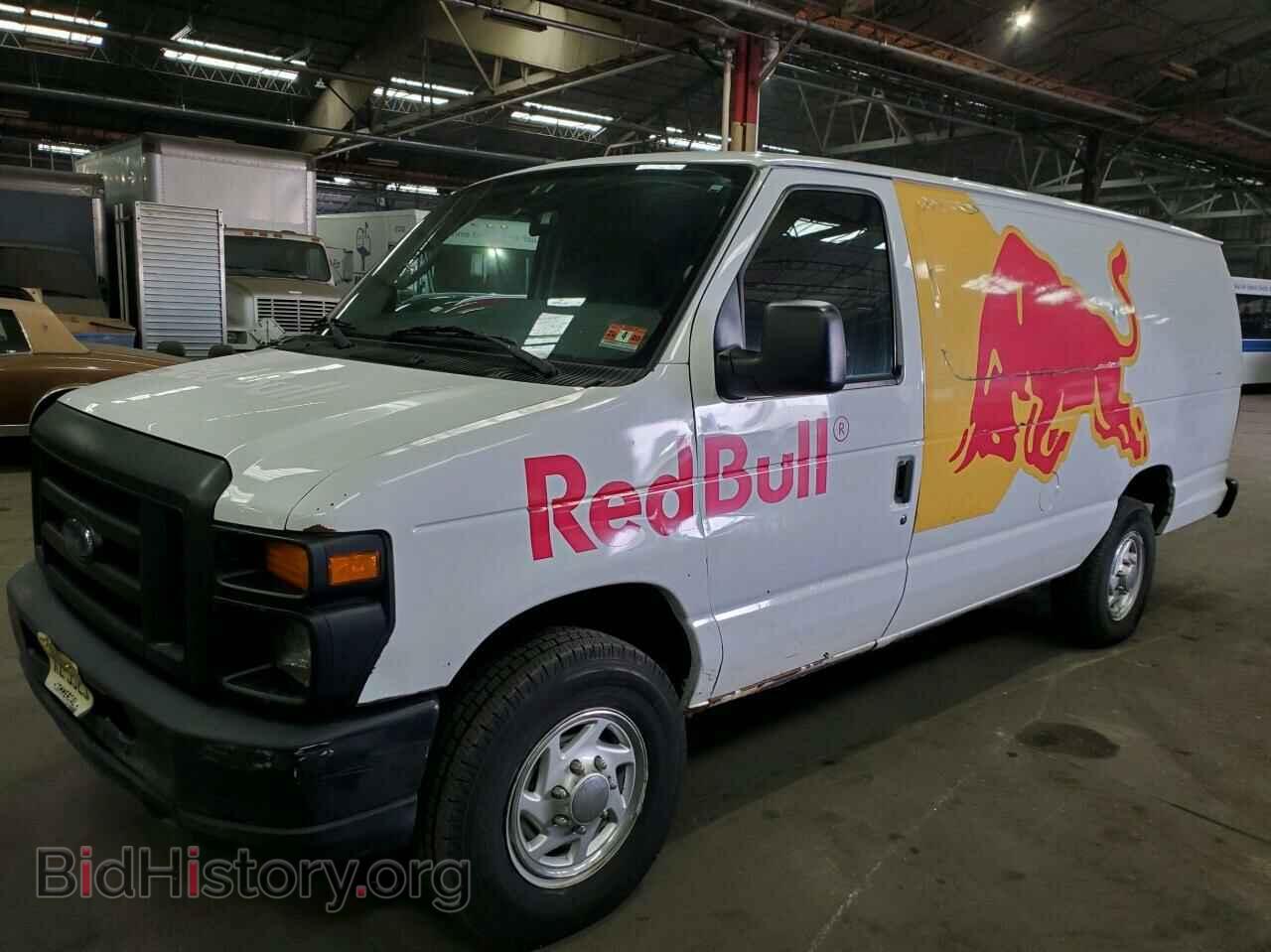 2009 FORD ECONOLINE - VIN: 1FTNS24W79DA33111 - Фото 2