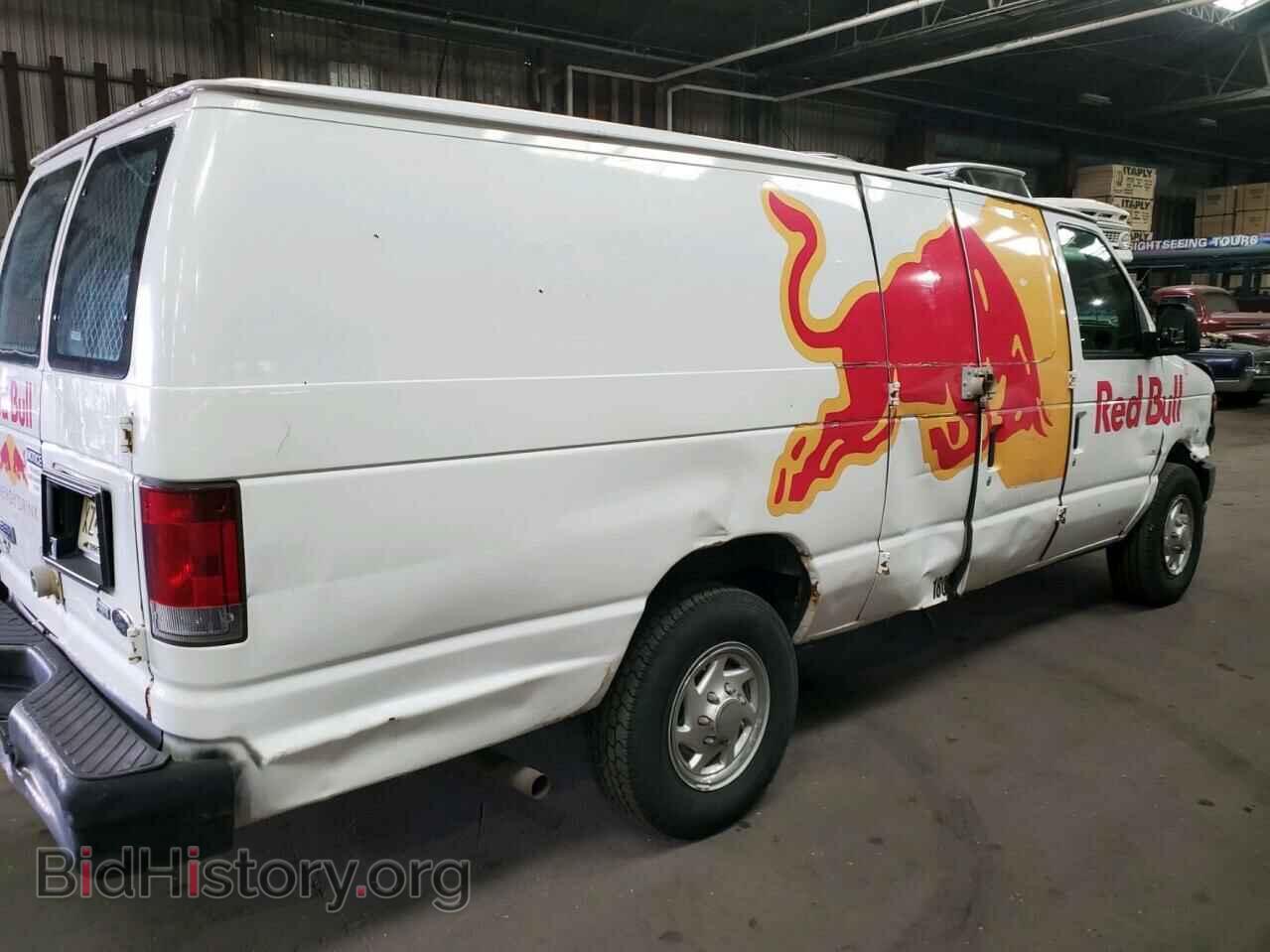 2009 FORD ECONOLINE - VIN: 1FTNS24W79DA33111 - Фото 4