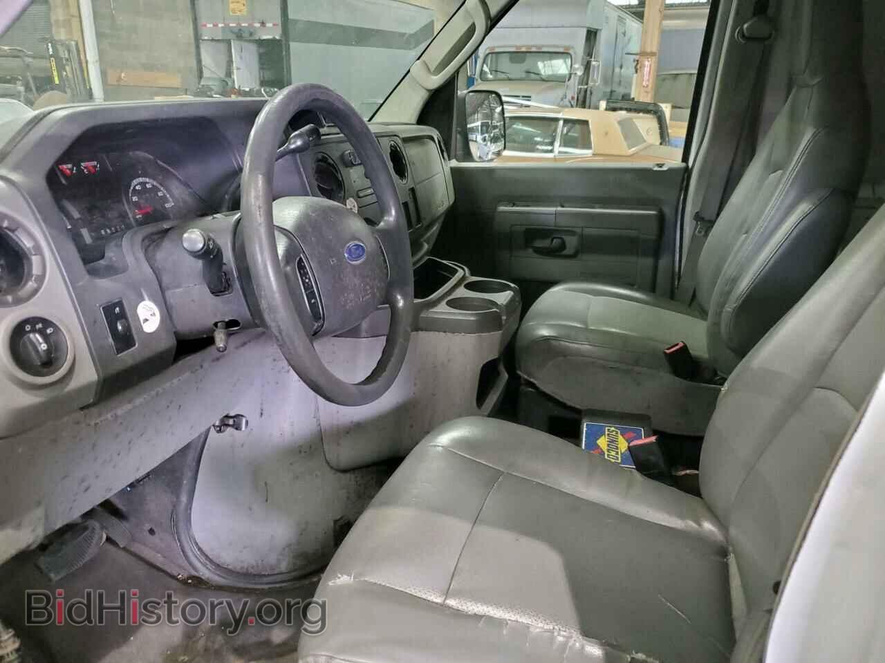 2009 FORD ECONOLINE - VIN: 1FTNS24W79DA33111 - Фото 5