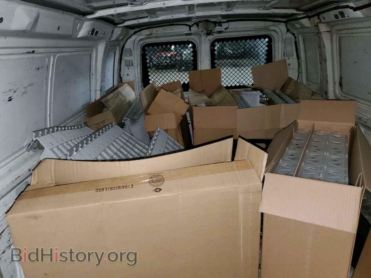 2009 FORD ECONOLINE - VIN: 1FTNS24W79DA33111 - Фото 6