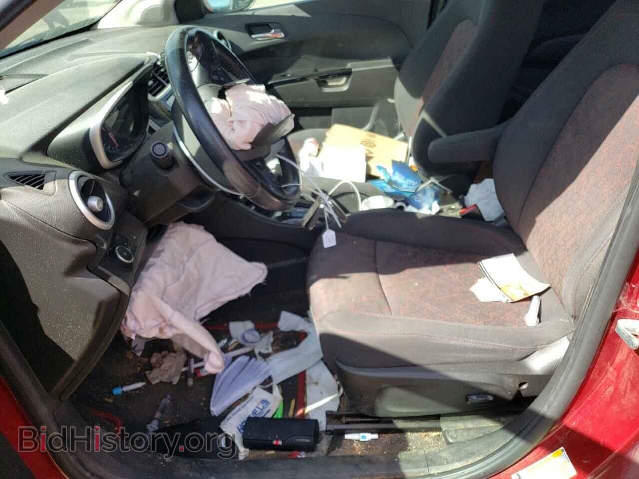 2018 CHEVROLET SONIC - VIN: 1G1JD6SG2J4101436 - Фото 7