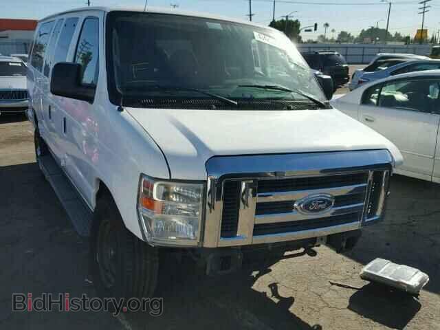 Photo 1FDSS3BL4ADA09186 - FORD ECONOLINE 2010
