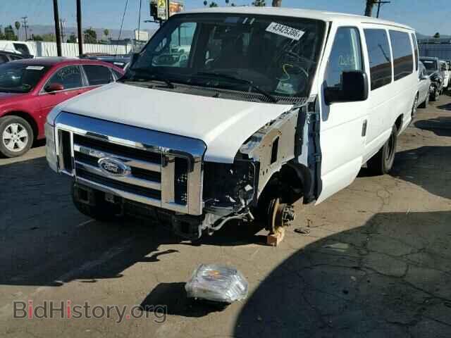2010 FORD ECONOLINE - VIN: 1FDSS3BL4ADA09186 - Фото 2