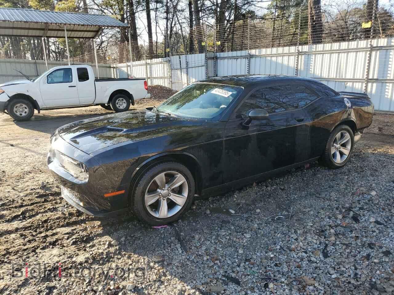 Фотография 2C3CDZAG2JH183341 - DODGE CHALLENGER 2018