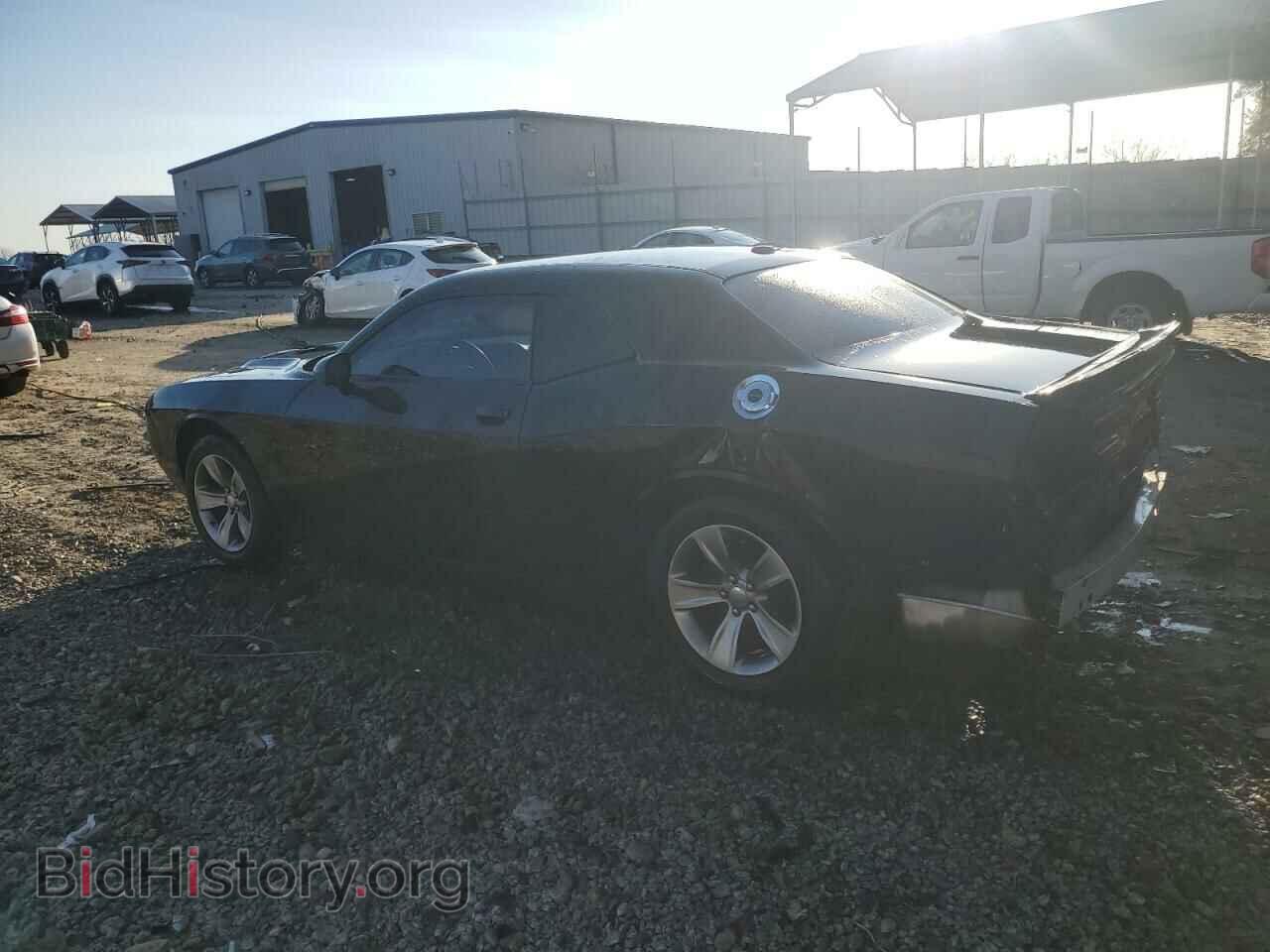 2018 DODGE CHALLENGER - VIN: 2C3CDZAG2JH183341 - Фото 2