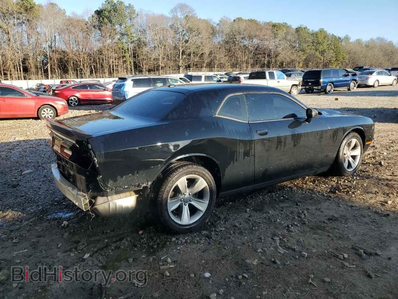 2018 DODGE CHALLENGER - VIN: 2C3CDZAG2JH183341 - Фото 3