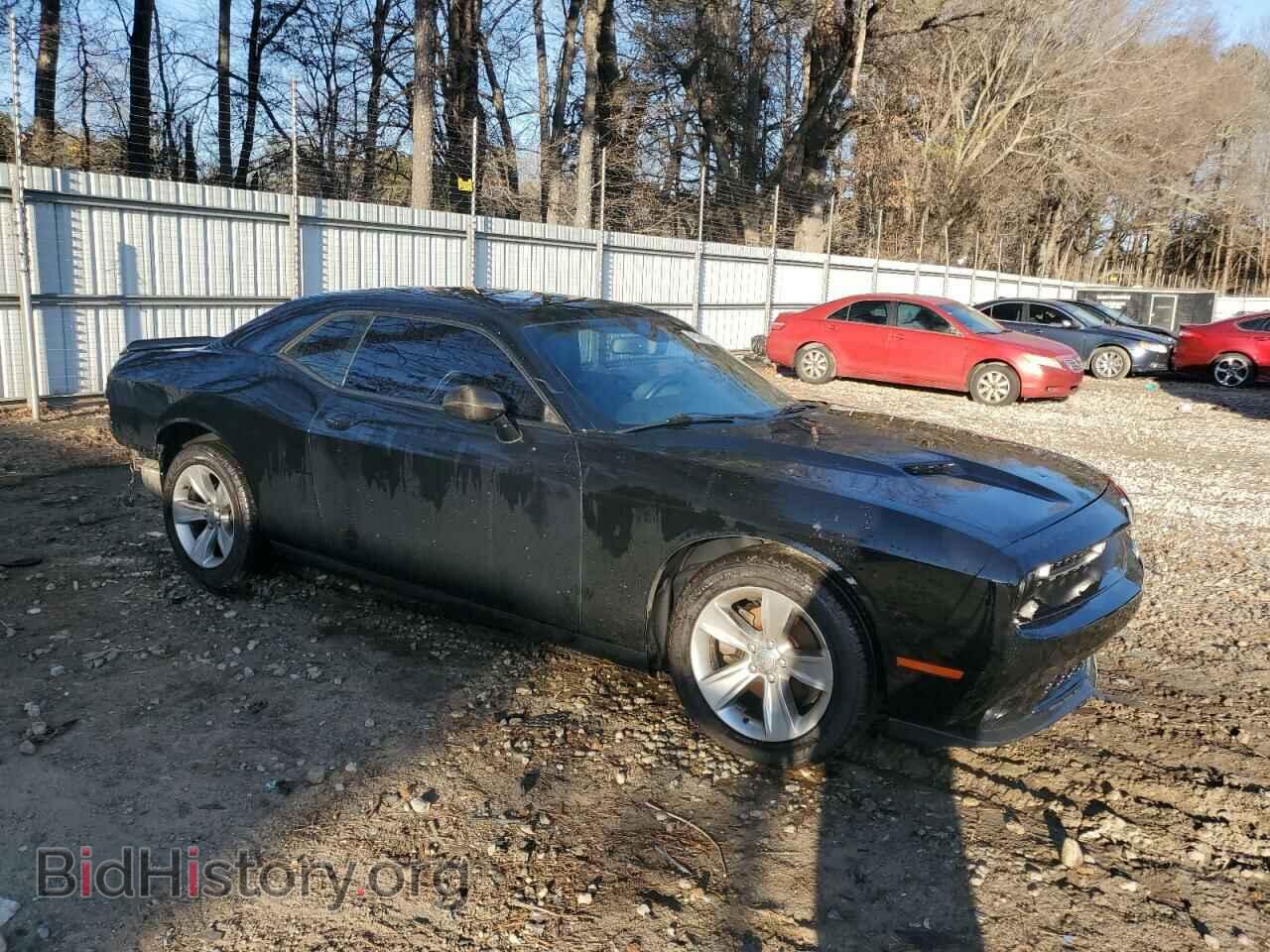 2018 DODGE CHALLENGER - VIN: 2C3CDZAG2JH183341 - Фото 4