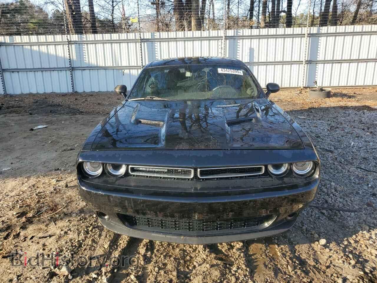 2018 DODGE CHALLENGER - VIN: 2C3CDZAG2JH183341 - Фото 5