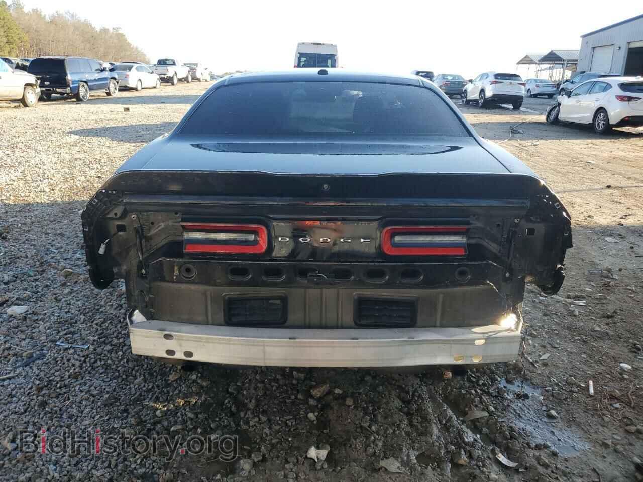 2018 DODGE CHALLENGER - VIN: 2C3CDZAG2JH183341 - Фото 6