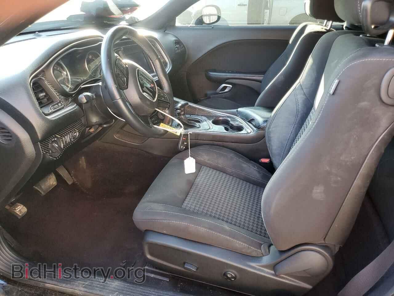 2018 DODGE CHALLENGER - VIN: 2C3CDZAG2JH183341 - Фото 7
