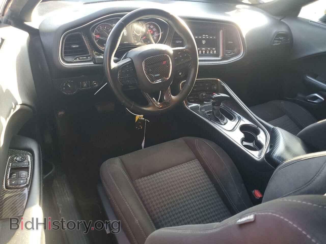 2018 DODGE CHALLENGER - VIN: 2C3CDZAG2JH183341 - Фото 8