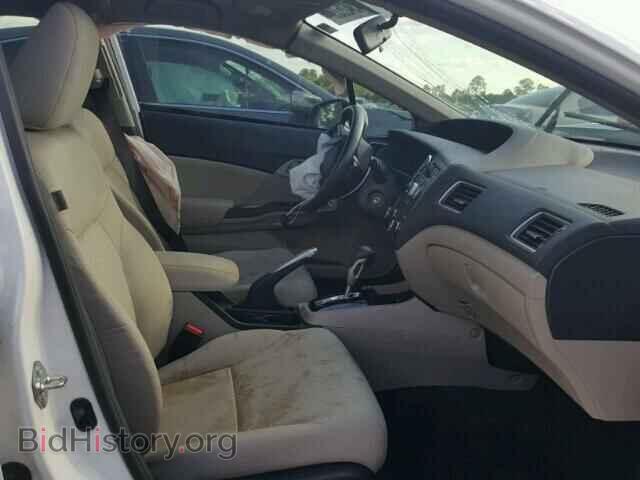 2014 HONDA CIVIC - VIN: 19XFB2F59EE070601 - Фото 5