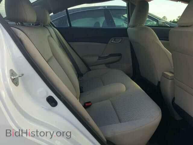 2014 HONDA CIVIC - VIN: 19XFB2F59EE070601 - Фото 6