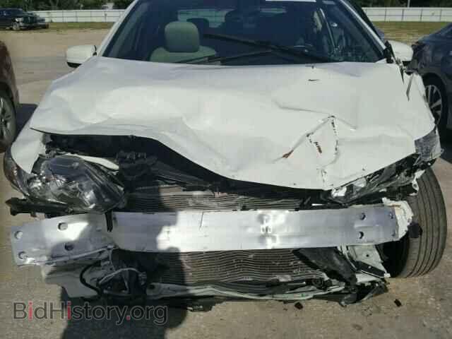 2014 HONDA CIVIC - VIN: 19XFB2F59EE070601 - Фото 9