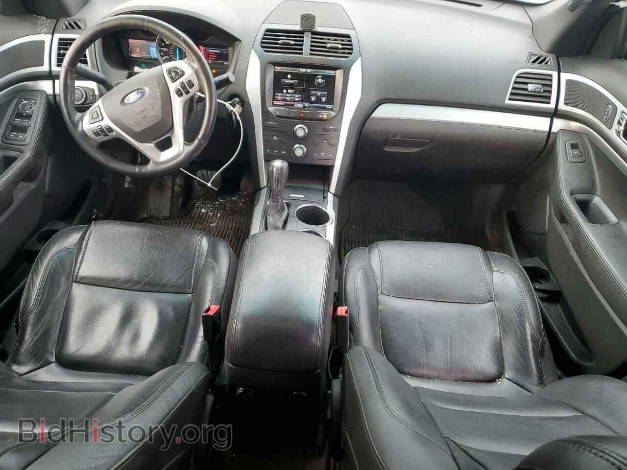 2013 FORD EXPLORER - VIN: 1FM5K8D84DGC89469 - Фото 8