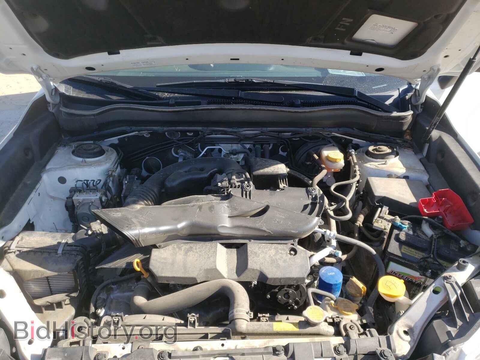 2016 SUBARU FORESTER - VIN: JF2SJABC0GH414928 - Фото 7