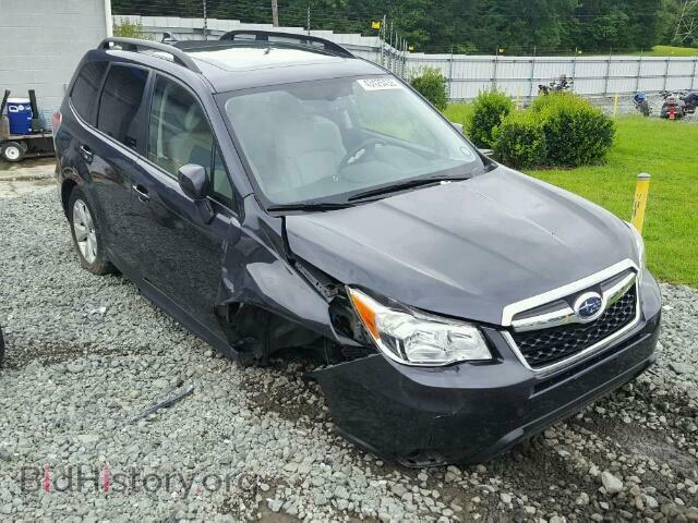 Фотография JF2SJADC1GH401246 - SUBARU FORESTER 2016
