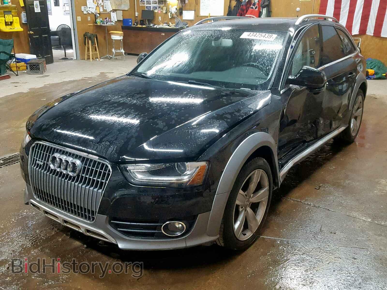 2015 AUDI A4 - VIN: WA1TFAFL8FA089008 - Фото 2