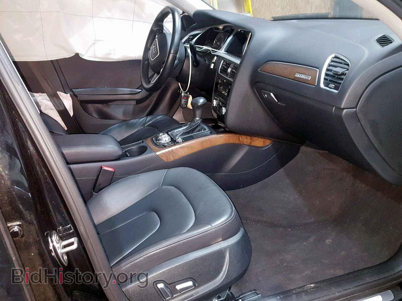 2015 AUDI A4 - VIN: WA1TFAFL8FA089008 - Фото 5