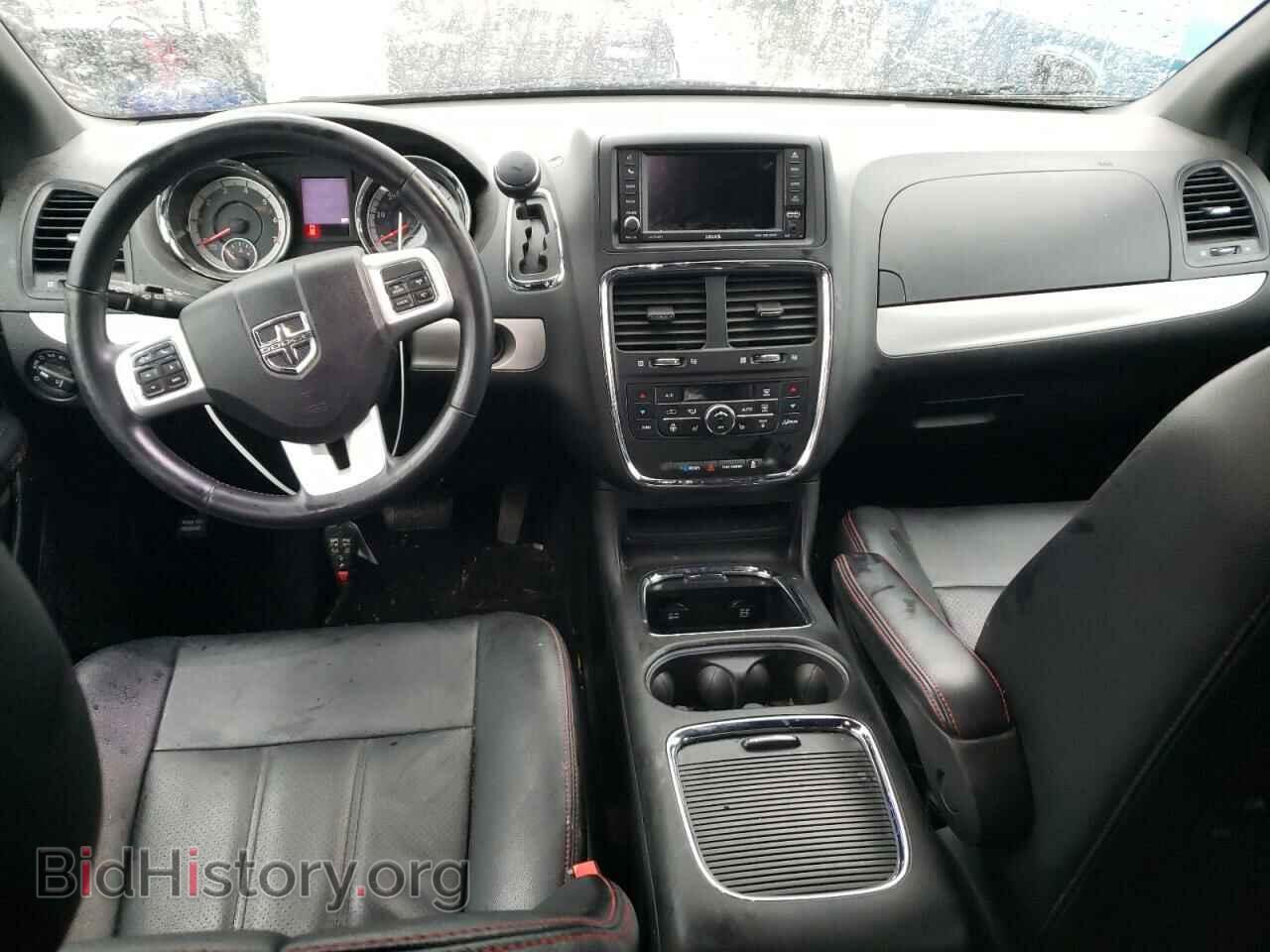 2017 DODGE CARAVAN - VIN: 2C4RDGEG8HR697834 - Фото 8