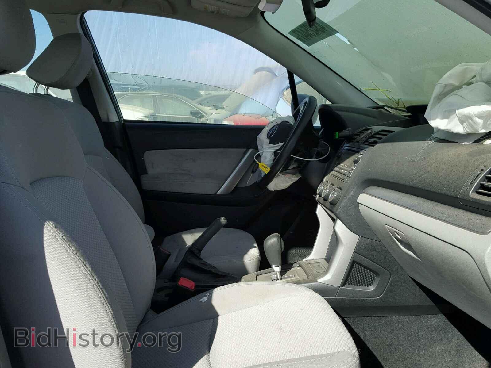 2015 SUBARU FORESTER - VIN: JF2SJABC3FH474006 - Photo 5