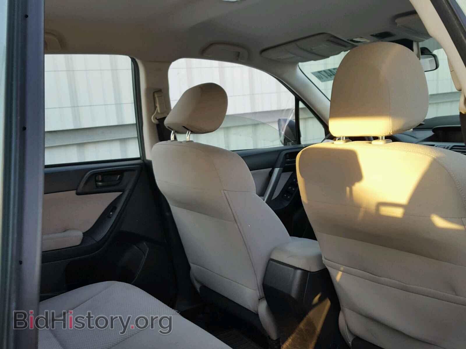 2015 SUBARU FORESTER - VIN: JF2SJABC3FH474006 - Photo 6